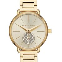 Oiritaly Watch Quartz Woman Michael Kors MK3838 Portia